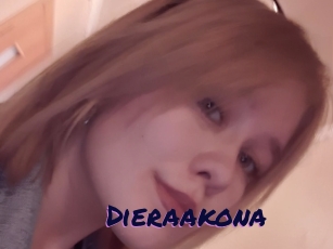 Dieraakona