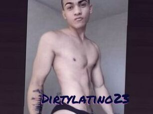 Dirtylatino23