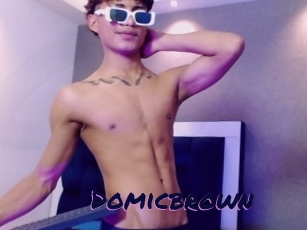 Domicbrown