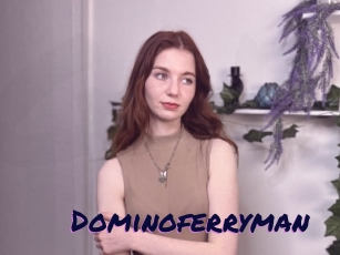 Dominoferryman