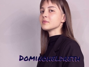 Dominoheldreth