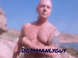 Dommanlyguy