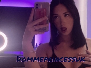 Dommeprincessuk