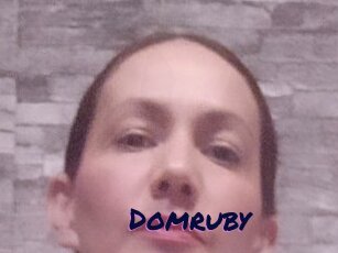 Domruby