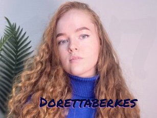 Dorettaberkes