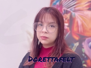 Dorettafelt