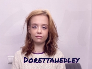 Dorettahedley