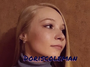 Doriscoleman