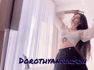 Dorothyanderson