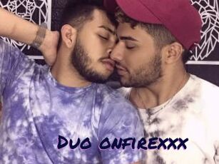 Duo_onfirexxx