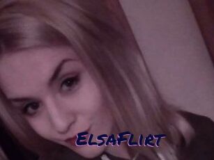 ElsaFlirt