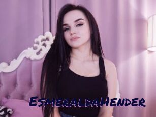 EsmeraldaHender