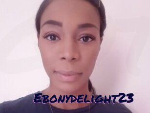 Ebonydelight23