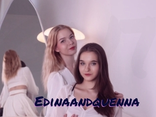 Edinaandquenna