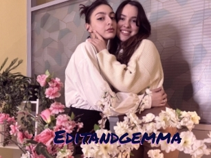 Editandgemma