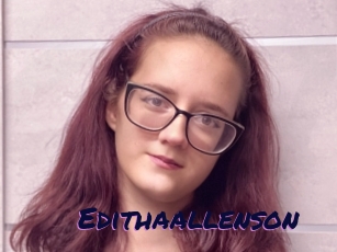 Edithaallenson