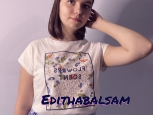 Edithabalsam