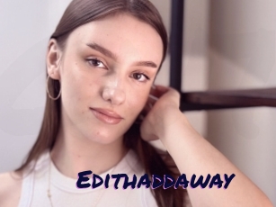 Edithaddaway