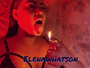 Elenawhatson