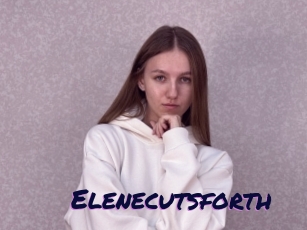 Elenecutsforth