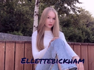 Ellettebickham