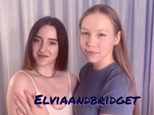 Elviaandbridget