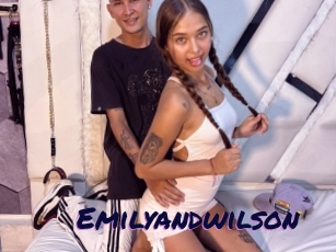 Emilyandwilson