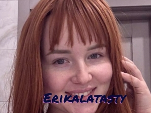 Erikalatasty