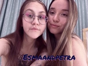 Esmaandpetra