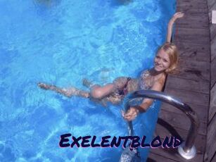 Exelentblond