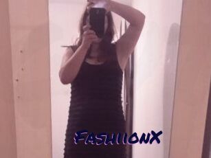 FashiionX