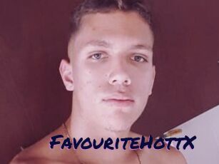 FavouriteHottX