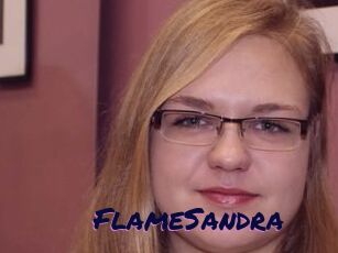 FlameSandra