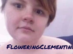 FloweringClementine