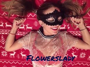 Flowerslady