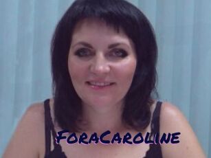 ForaCaroline