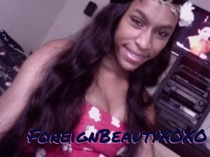 ForeignBeautyXOXO