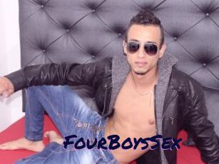 FourBoysSex