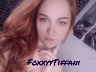 FoxxyyTiffani