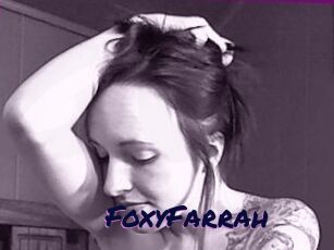 FoxyFarrah