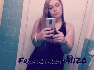 FreakyKesha1120