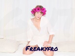 Freakyfro