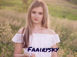 Faairysky