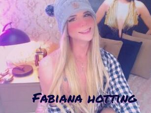 Fabiana_hotting