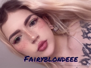 Fairyblondeee