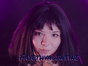 Fayethvalentine