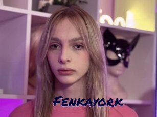 Fenkayork