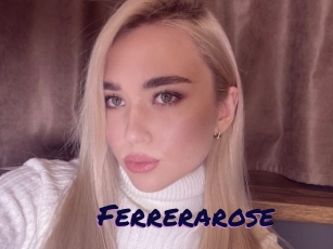 Ferrerarose