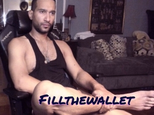 Fillthewallet