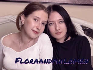 Floraandphilomen